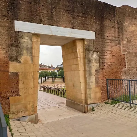 Nieves Viejas Los Patios Kordoba Zewnętrze zdjęcie