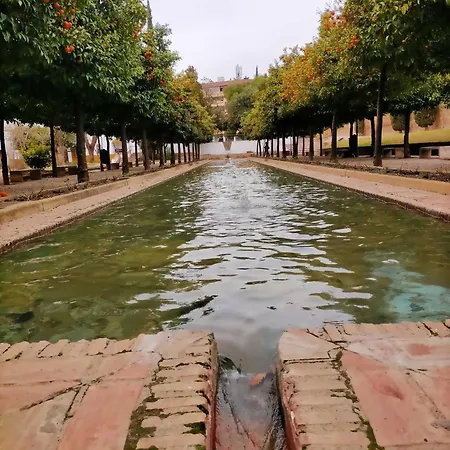 Nieves Viejas Los Patios Kordoba Zewnętrze zdjęcie
